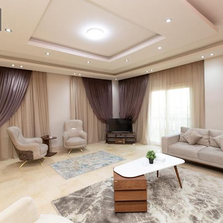 Al Manzel Lotus New Cairo Apartment Bagian luar foto