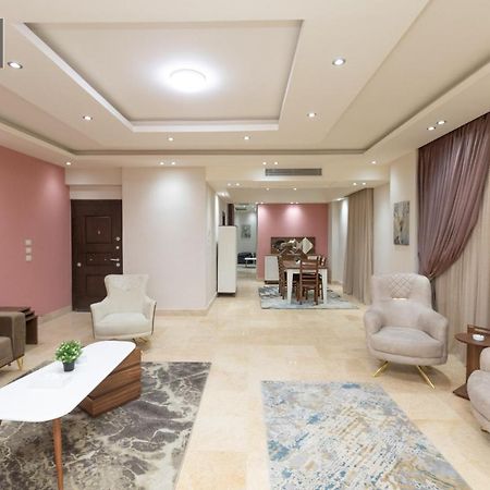 Al Manzel Lotus New Cairo Apartment Bagian luar foto