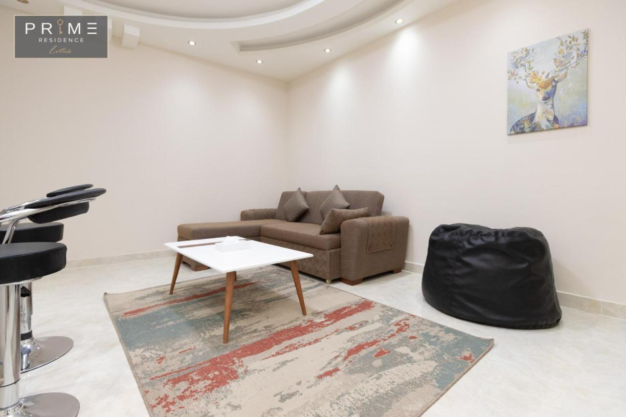 Al Manzel Lotus New Cairo Apartment Bagian luar foto