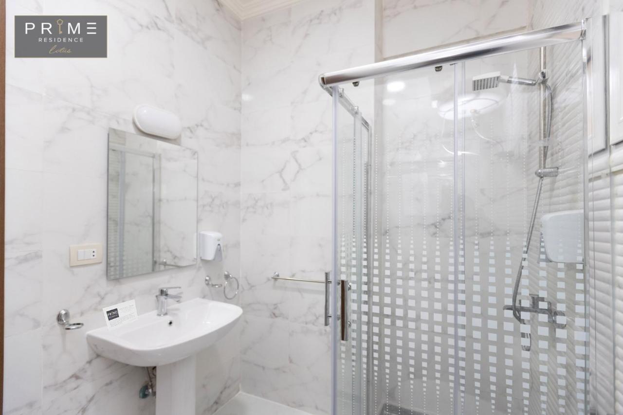 Al Manzel Lotus New Cairo Apartment Bagian luar foto