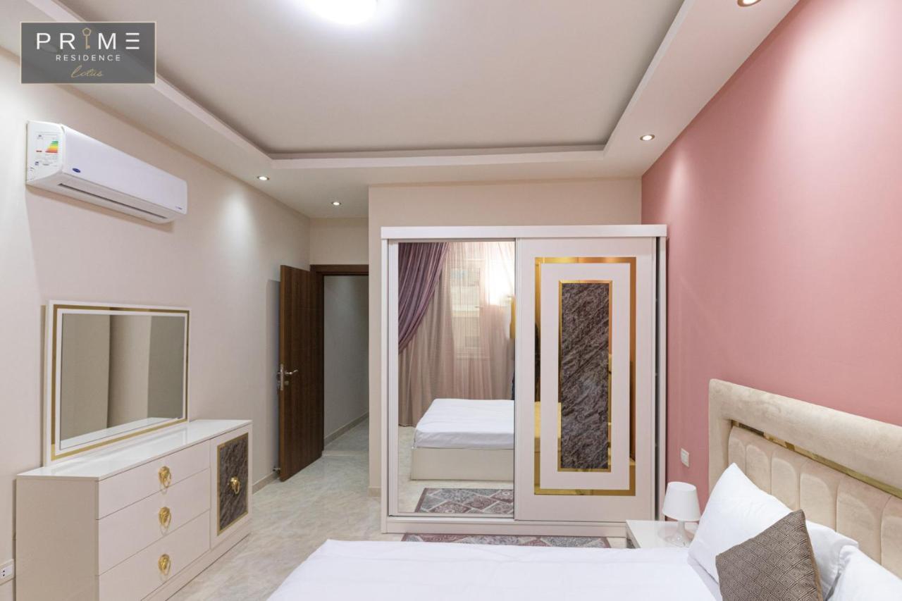 Al Manzel Lotus New Cairo Apartment Bagian luar foto