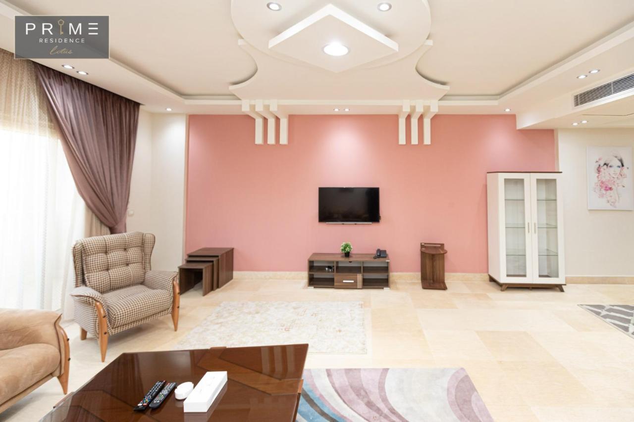 Al Manzel Lotus New Cairo Apartment Bagian luar foto