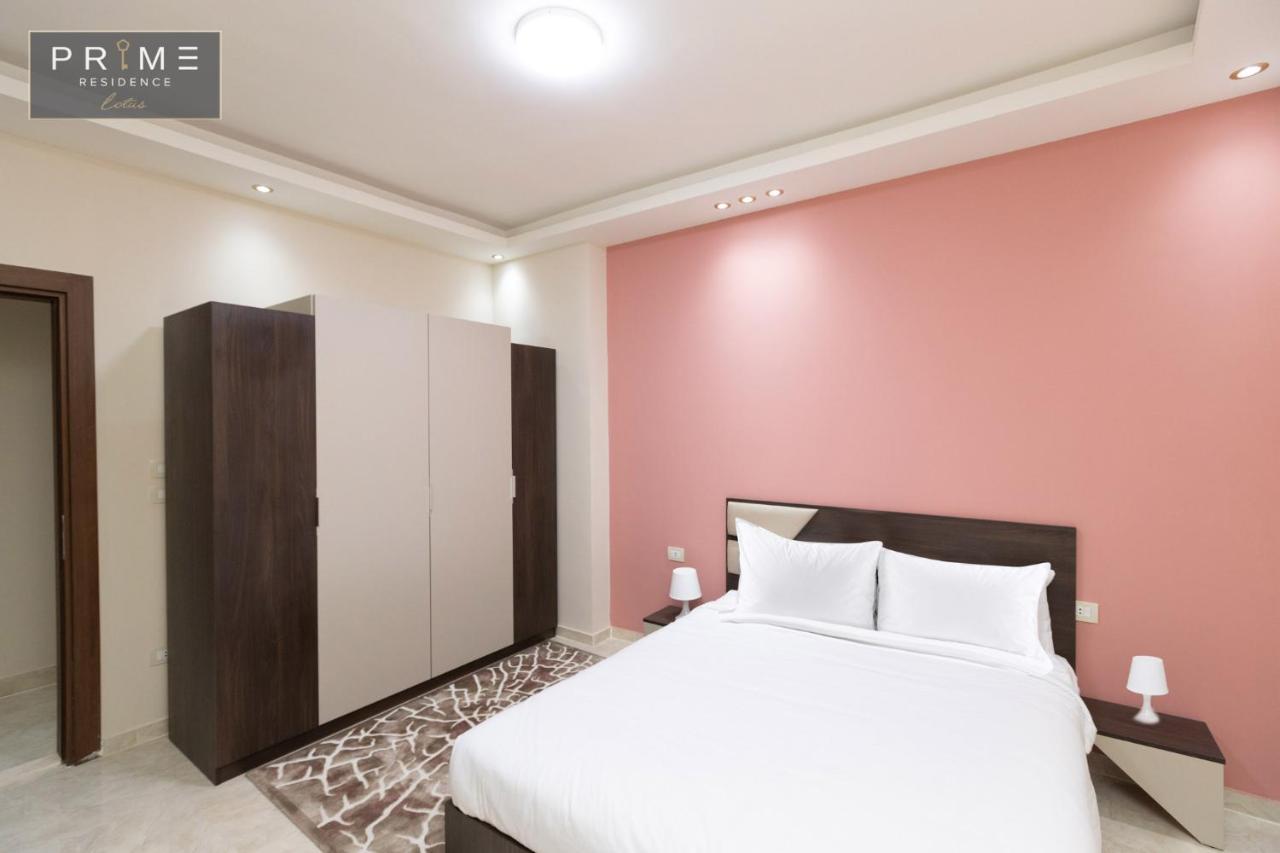 Al Manzel Lotus New Cairo Apartment Bagian luar foto