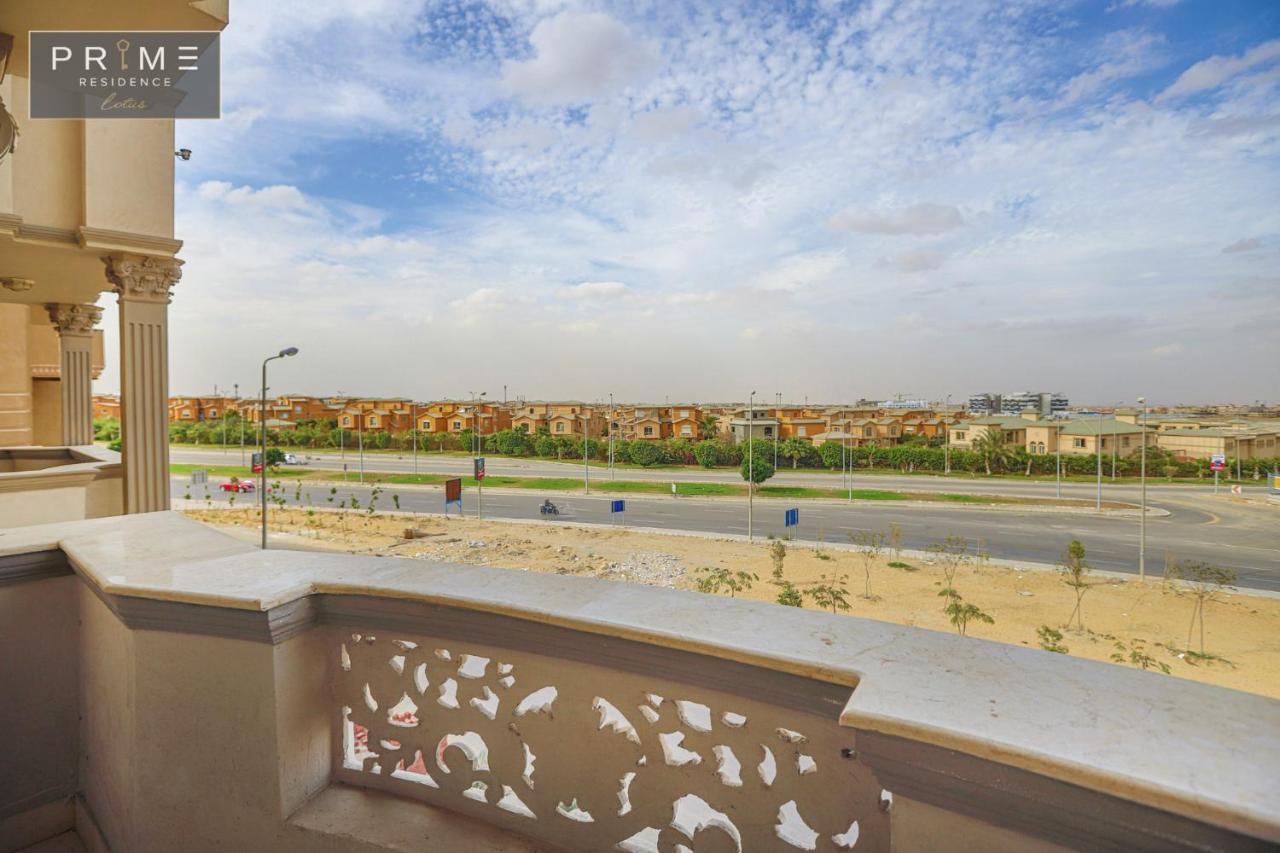 Al Manzel Lotus New Cairo Apartment Bagian luar foto